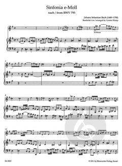 organ plus one: Passion, Ostern 