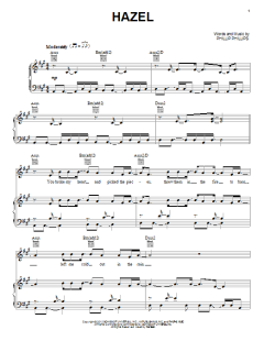 Hazel von Phillip Phillips (Download) 