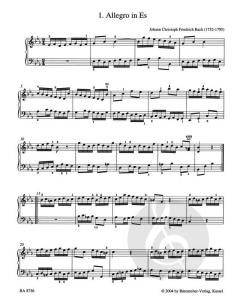 Bärenreiter Piano Album: Wiener Klassik (Download) 