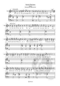 Il ritorno d'Ulisse in patria von Claudio Monteverdi (Download) 