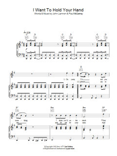 I Want To Hold Your Hand von The Beatles (Download) 