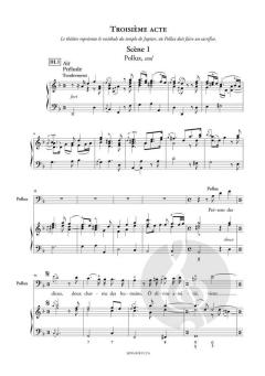 Castor et Pollux RCT 32 B von Jean-Philippe Rameau 