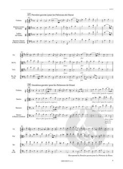 Hippolyte et Aricie RCT 43 von Jean-Philippe Rameau 