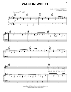 Wagon Wheel von Darius Rucker (Download) 