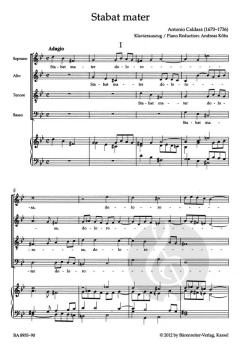Stabat mater (Antonio Caldara) 