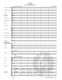 La Valse für Orchester von Maurice Ravel (Download) 