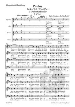 Paulus (Felix Mendelssohn Bartholdy) 