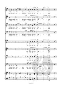 Der 98. Psalm op. posth. 91 MWV A 23 (Felix Mendelssohn Bartholdy) 