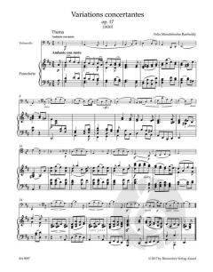 Sämtliche Werke 1 & 2 - 2 Bände von R. Larry Todd für Violoncello und Klavier im Alle Noten Shop kaufen
