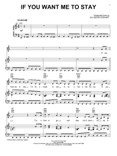 If You Want Me To Stay von Sly And The Family Stone (Download) 