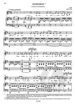 Lieder, Band 5 von Franz Schubert 