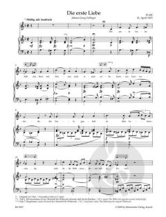Lieder 7 von Franz Schubert (Download) 