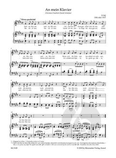 Lieder 9 von Franz Schubert (Download) 