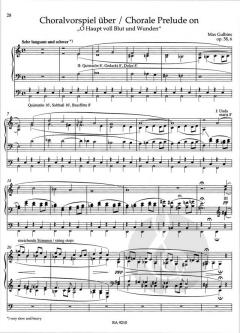 Orgelmusik zur Passions- und Osterzeit (Download) 