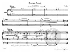 Three Organ Pieces von Piet Kee 