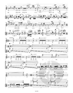 invocation VI für Sopran und Bassflöte von Beat Furrer (Download) 