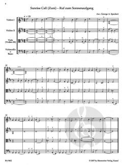Indian Chants von George A. Speckert 