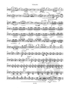 Werke für Violincello und Klavier von Leoš Janáček (Download) 
