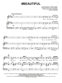 #Beautiful von Mariah Carey (Download) 