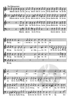 Johannes-Passion SWV 481 von Heinrich Schütz (Download) 