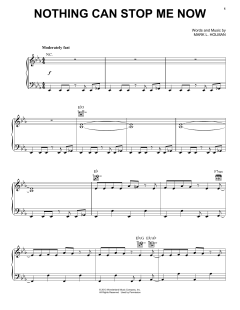 Nothing Can Stop Me Now von Mark Mancina (Download) 