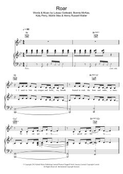 Roar von Katy Perry (Download) 