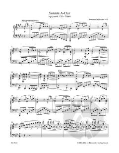 Klaviersonaten 2 von Franz Schubert (Download) 