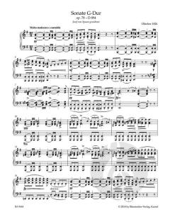 Klaviersonaten III von Franz Schubert im Alle Noten Shop kaufen