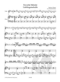Violin Recital Album Band 1 im Alle Noten Shop kaufen