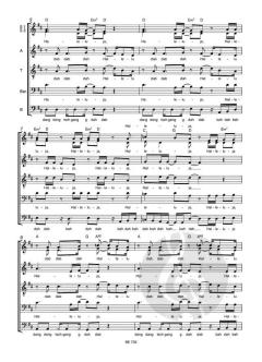Halleluja aus Händels Messias von Georg Friedrich Händel (Download) 