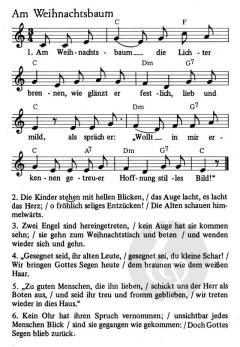 Weihnachtslieder (Download) 