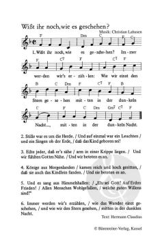 Weihnachtslieder (Download) 