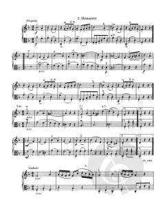 12 Duette KV 487 von Wolfgang Amadeus Mozart (Download) 