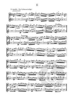 6 galante Duos op.5 (Esprit-Philippe Chedeville) 