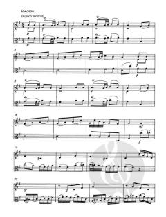 3 Duette op. 3 von Andreas Lidel für Violine und Viola im Alle Noten Shop kaufen
