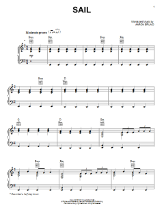 Sail von Awolnation (Download) 