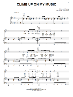 Climb Up On My Music von Rodriguez (Download) 