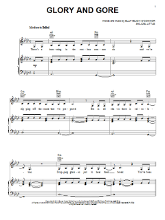 Glory And Gore von Lorde (Download) 