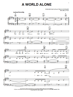 A World Alone von Lorde (Download) 