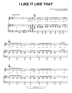 I Like It Like That von Dave Clark Five (Download) 