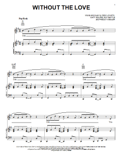 Without The Love von Demi Lovato (Download) 