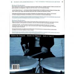 Etüden für Timpani Heft 2 von Richard Hochrainer 