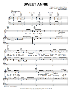 Sweet Annie von Wyatt Durrette (Download) 