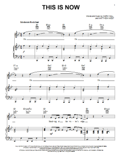 This Is Now von Casting Crowns (Download) 