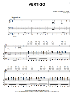 Vertigo von U2 (Download) 
