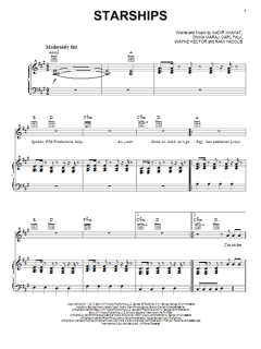 Starships von Nicki Minaj (Download) 