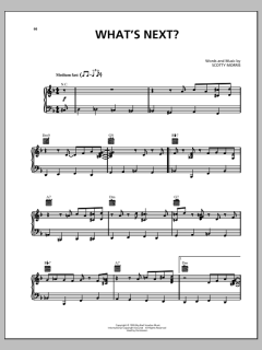 What's Next? von Big Bad Voodoo Daddy (Download) 