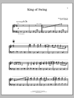 King Of Swing von Big Bad Voodoo Daddy (Download) 