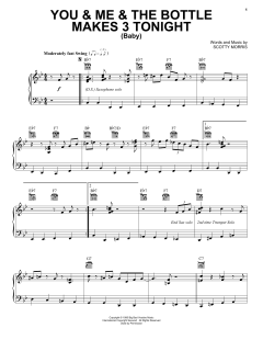 You & Me & The Bottle Makes 3 Tonight von Big Bad Voodoo Daddy (Download) 