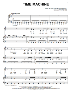 Time Machine von Ingrid Michaelson (Download) 